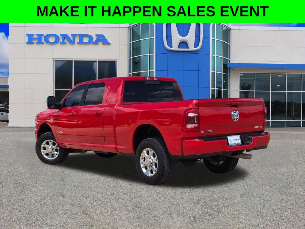 Used 2024 RAM 2500 Laramie AWD/4WD image 5