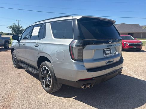 Used 2025 Chevrolet Tahoe RST w/ Comfort Package RWD image 3