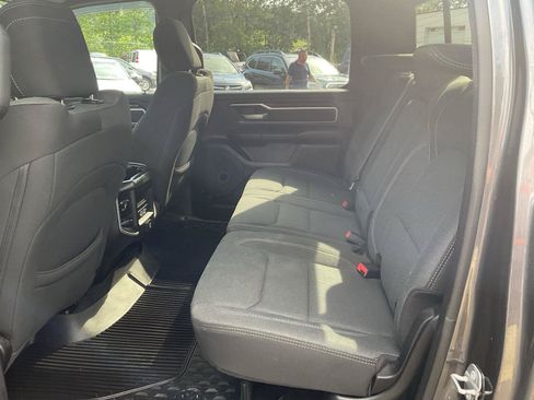 Used 2022 RAM 1500 Big Horn AWD/4WD image 11