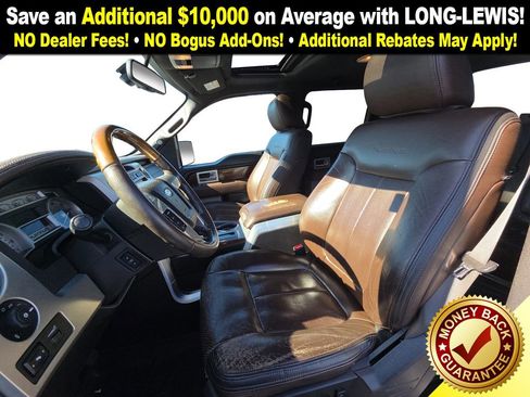 Used 2010 Ford F150 Platinum image 16