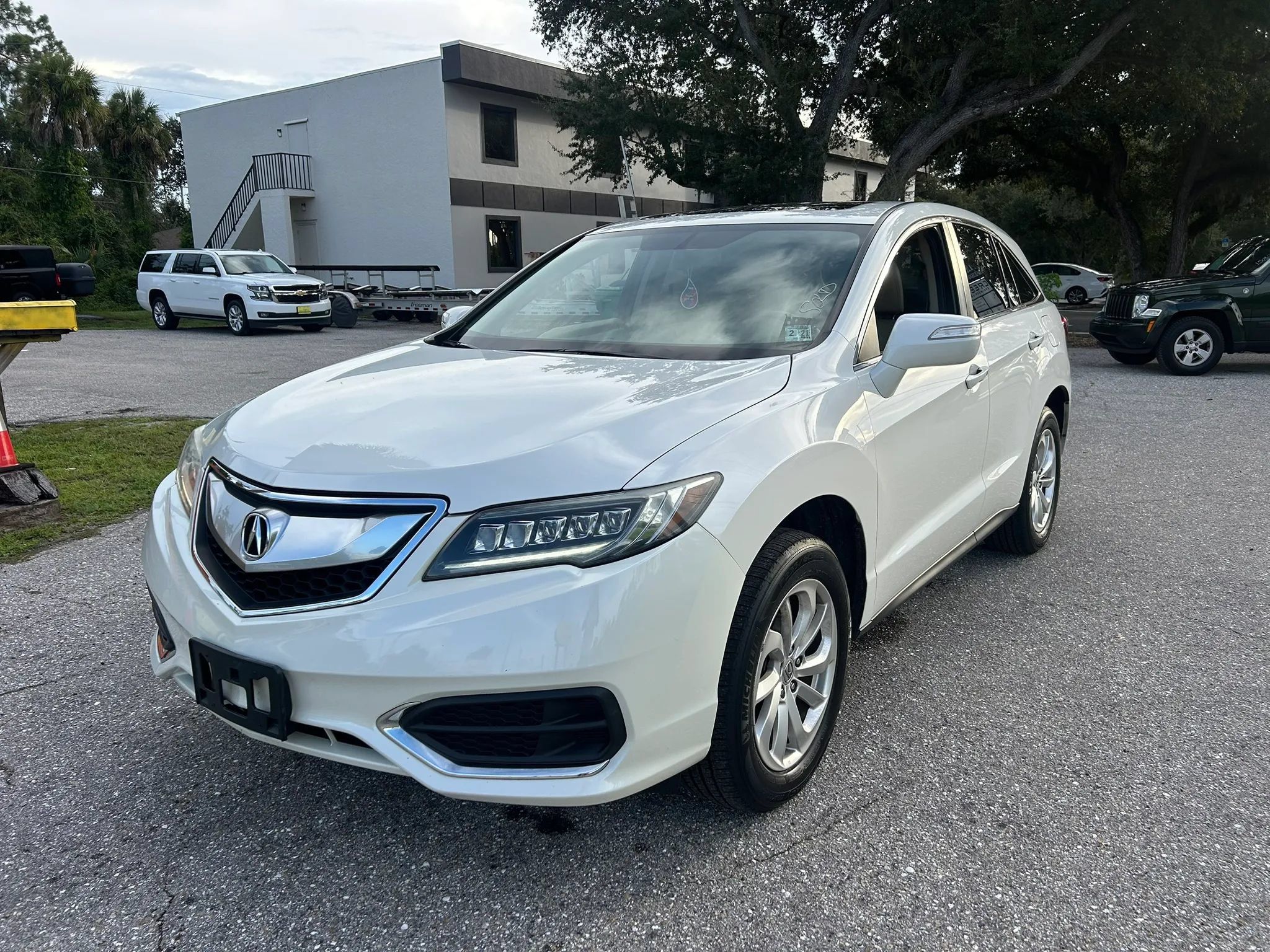 Used 2016 Acura RDX AWD image 3