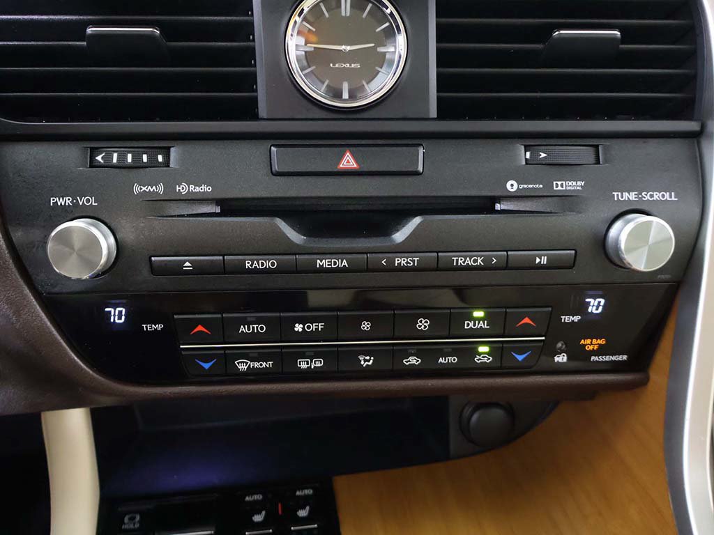 Used 2018 Lexus RX 350 AWD w/ Premium Package image 54