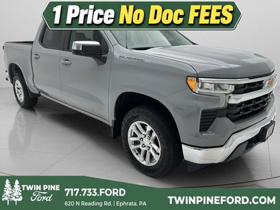 Used 2024 Chevrolet Silverado 1500 LT