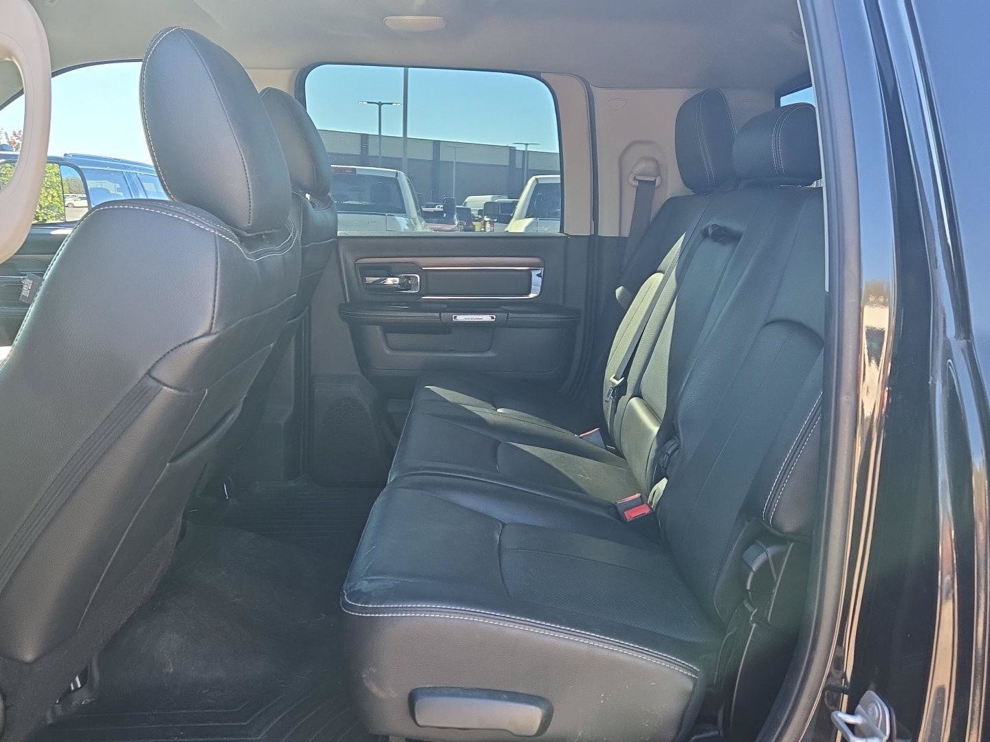 Used 2018 RAM 2500 Laramie w/ Sport Appearance Group RWD image 15