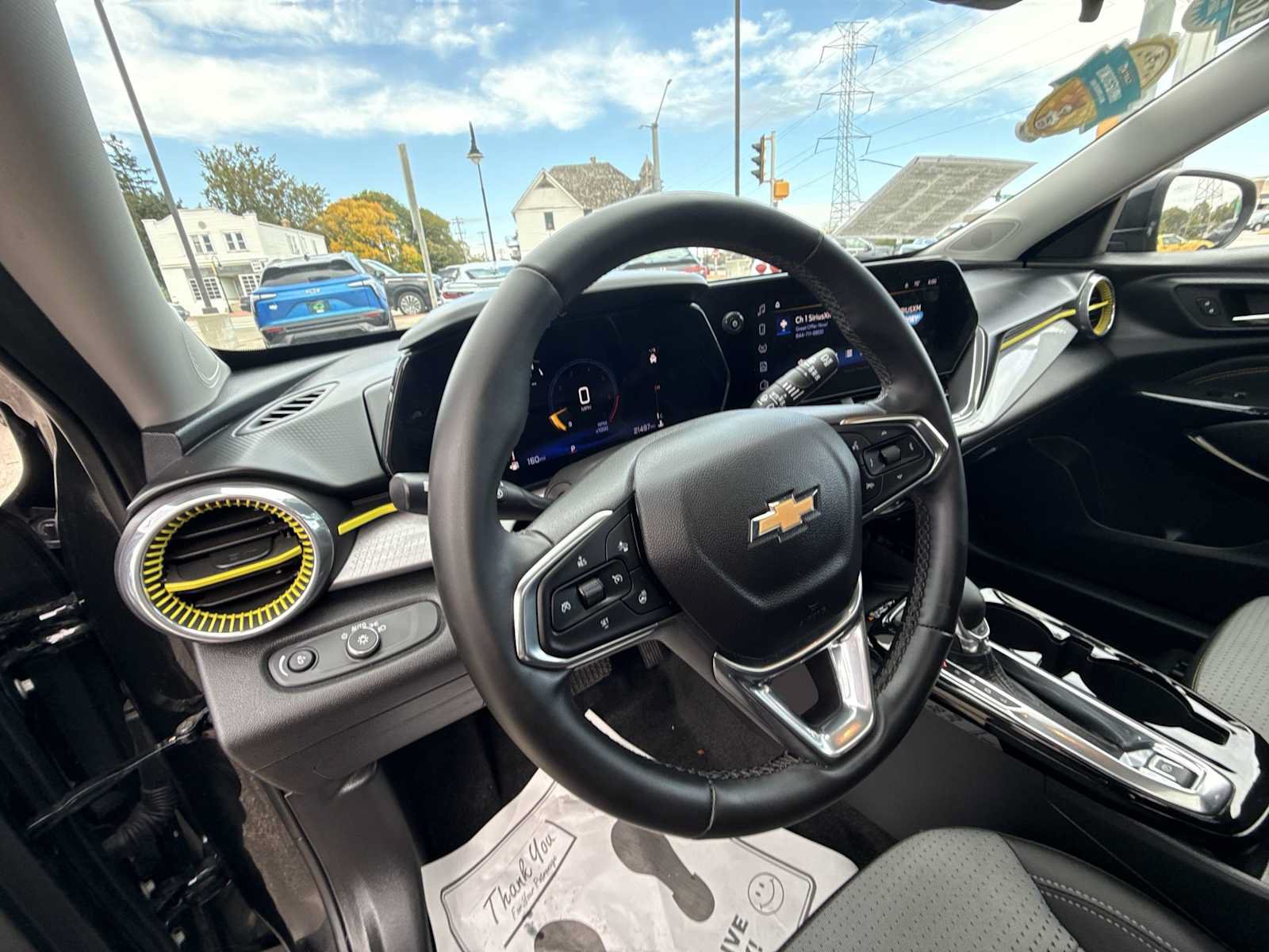 Certified 2024 Chevrolet Trax LT w/ Sunroof Package FWD image 10