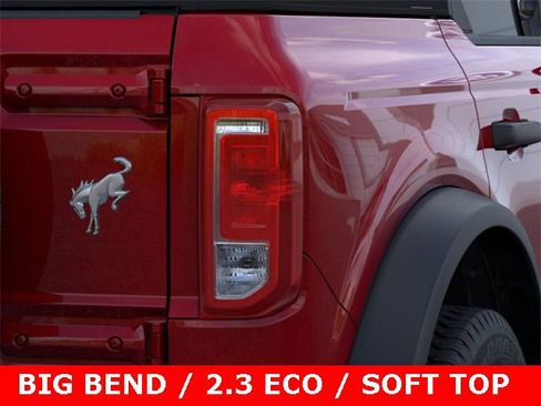 New 2025 Ford Bronco Big Bend image 50