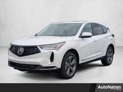 New 2025 Acura RDX SH-AWD w/ Technology Package