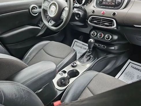Used 2016 FIAT 500X Trekking AWD/4WD image 17