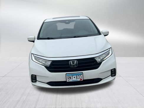 Used 2022 Honda Odyssey EX-L image 2