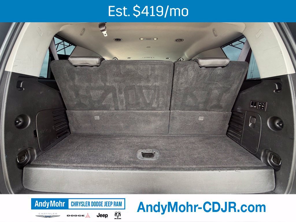 Used 2017 GMC Yukon Denali AWD/4WD image 36