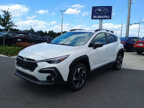New 2026 Subaru Crosstrek 2.5i Limited AWD/4WD image 1