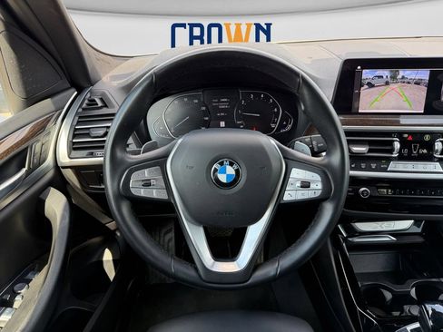 Used 2022 BMW X3 xDrive30i AWD/4WD image 19