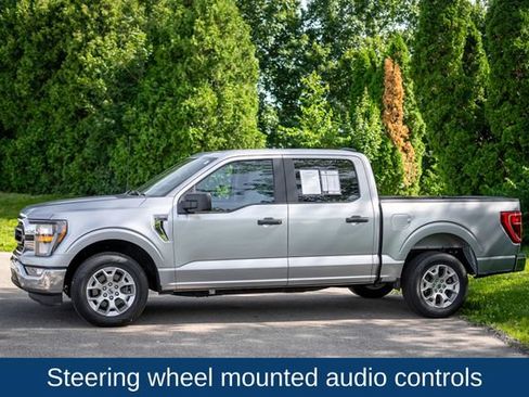 Used 2023 Ford F150 XLT RWD image 9