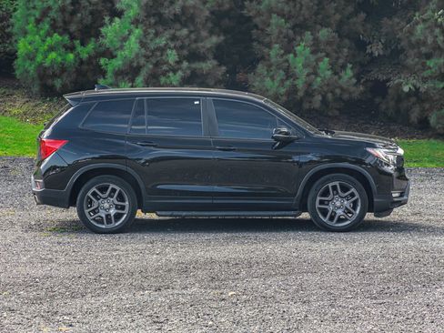 Used 2022 Honda Passport EX-L image 10