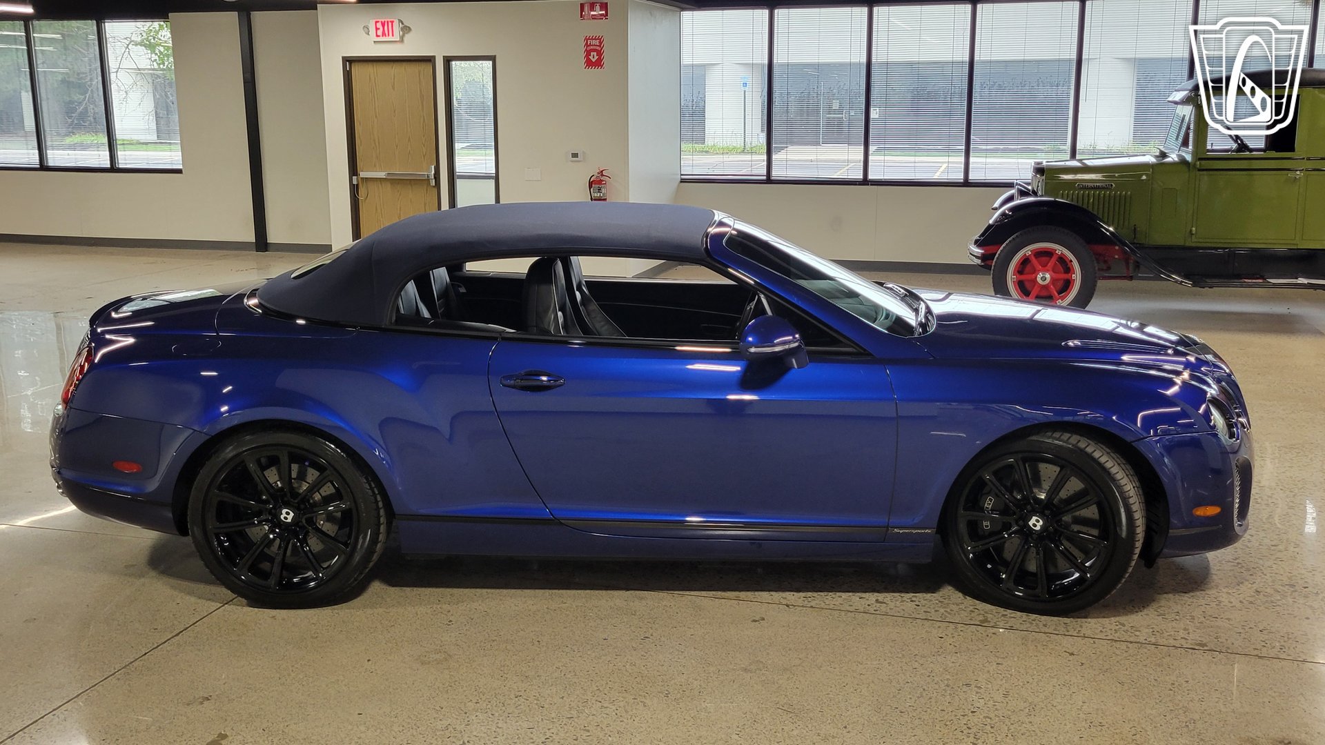 Used 2011 Bentley Continental GT Supersports AWD/4WD image 36