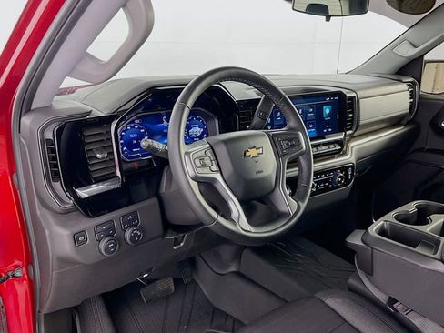 Used 2024 Chevrolet Silverado 1500 LT w/ Protection Package AWD/4WD image 34