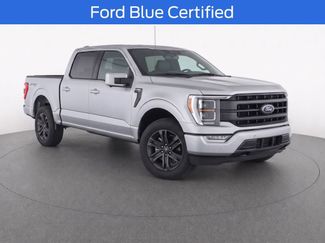 Used 2023 Ford F150 Lariat w/ Equipment Group 502A High AWD/4WD video 2