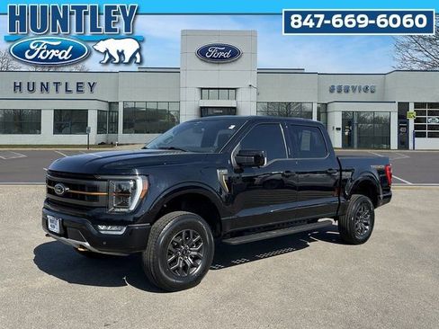 Used 2023 Ford F150 Tremor w/ Equipment Group 402A High AWD/4WD image 1