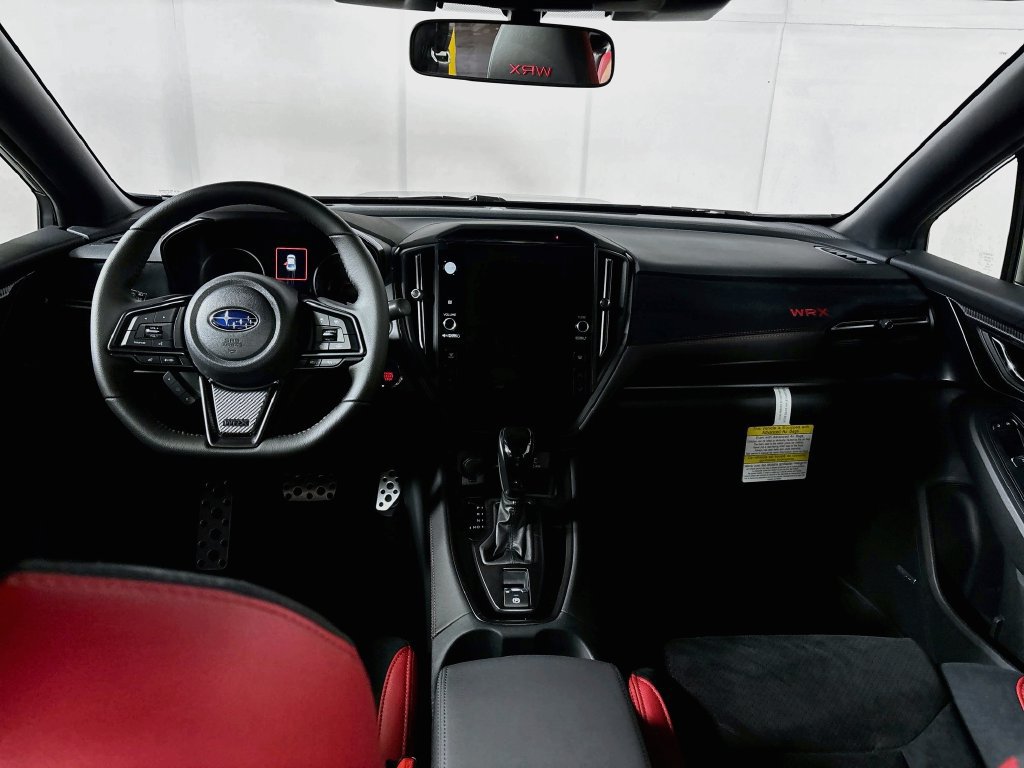 New 2026 Subaru WRX Limited AWD/4WD image 12