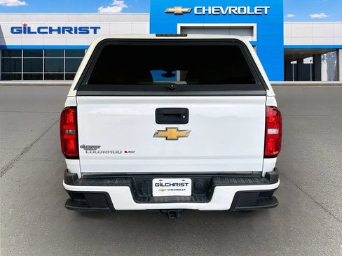 Used 2017 Chevrolet Colorado W/T w/ Custom Special Edition RWD image 7