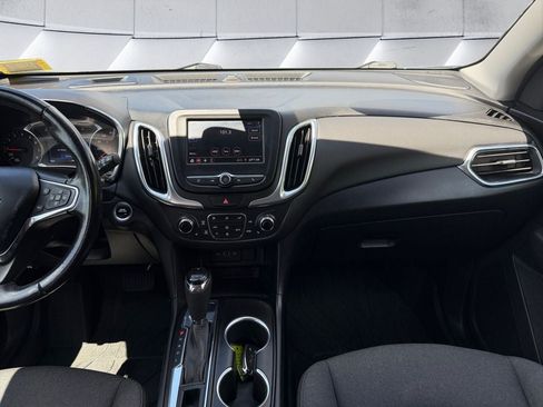 Used 2021 Chevrolet Equinox LT AWD/4WD image 12