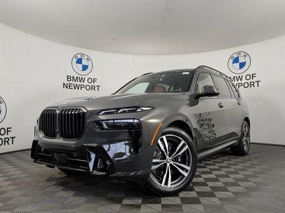 New 2026 BMW X7 xDrive40i w/ M Sport Package