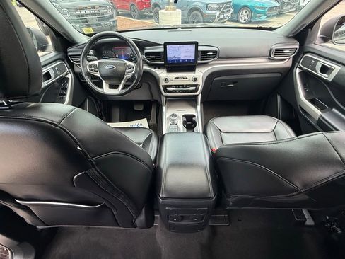 Used 2023 Ford Explorer XLT w/ Equipment Group 202A AWD/4WD image 24