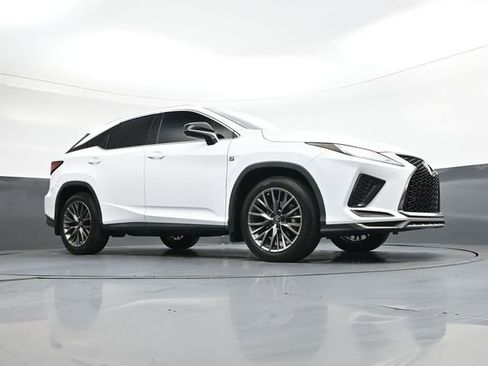 Used 2020 Lexus RX 350 F Sport w/ Accessory Package image 30