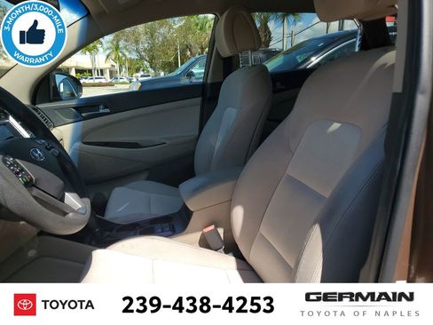 Used 2017 Hyundai Tucson SE image 18