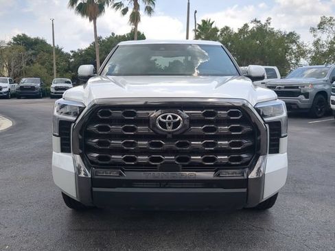Used 2023 Toyota Tundra Platinum RWD image 3