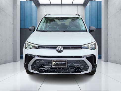New 2025 Volkswagen Taos S image 8