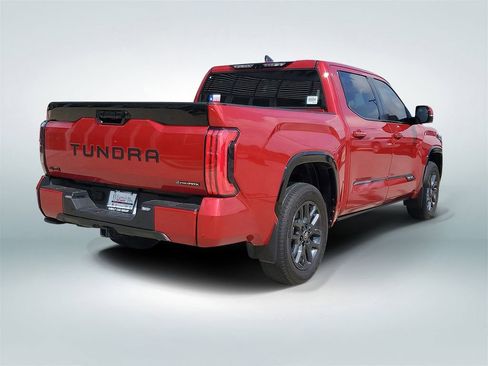 Used 2025 Toyota Tundra Platinum AWD/4WD image 3