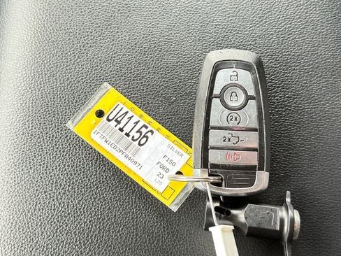 Certified 2023 Ford F150 XLT w/ Equipment Group 302A High image 15