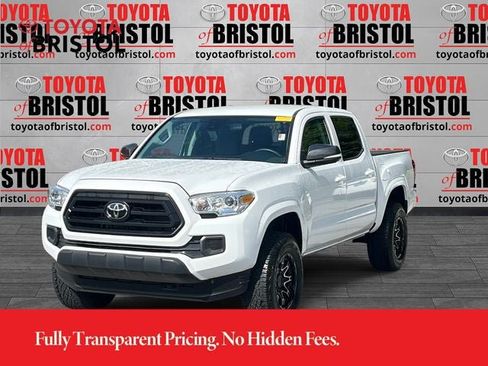 Used 2023 Toyota Tacoma SR AWD/4WD image 9