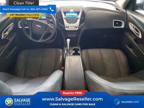 Used 2015 Chevrolet Equinox LS FWD image 11