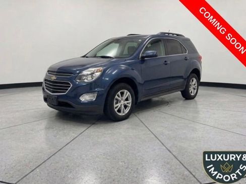 Used 2016 Chevrolet Equinox LT image 1