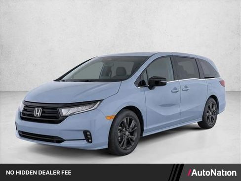 Used 2024 Honda Odyssey Sport image 1