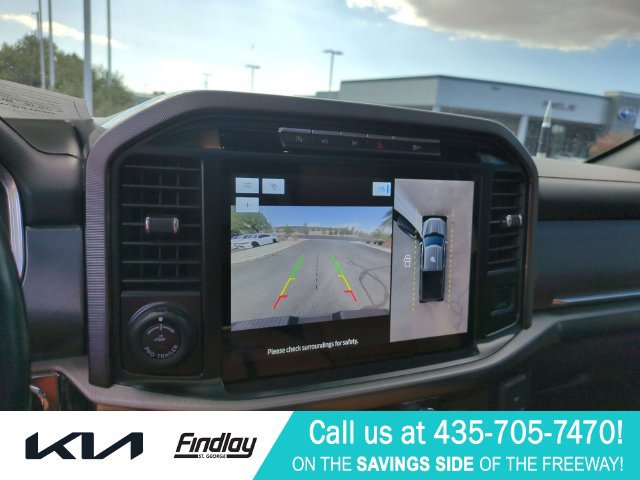 Used 2021 Ford F150 Platinum AWD/4WD image 25