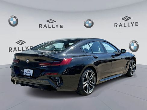 Certified 2024 BMW 840i Gran Coupe xDrive w/ M Sport Professional Package image 2