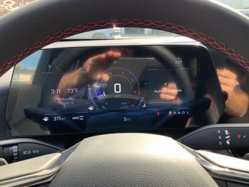 New 2026 Chevrolet Equinox RS w/ Convenience Package III image 20