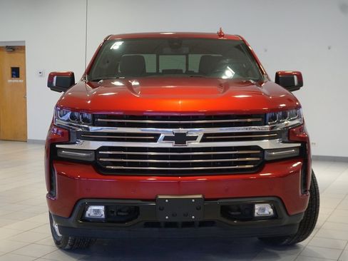Certified 2021 Chevrolet Silverado 1500 High Country image 5
