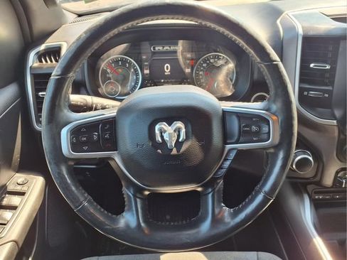 Used 2019 RAM 1500 Big Horn AWD/4WD image 24