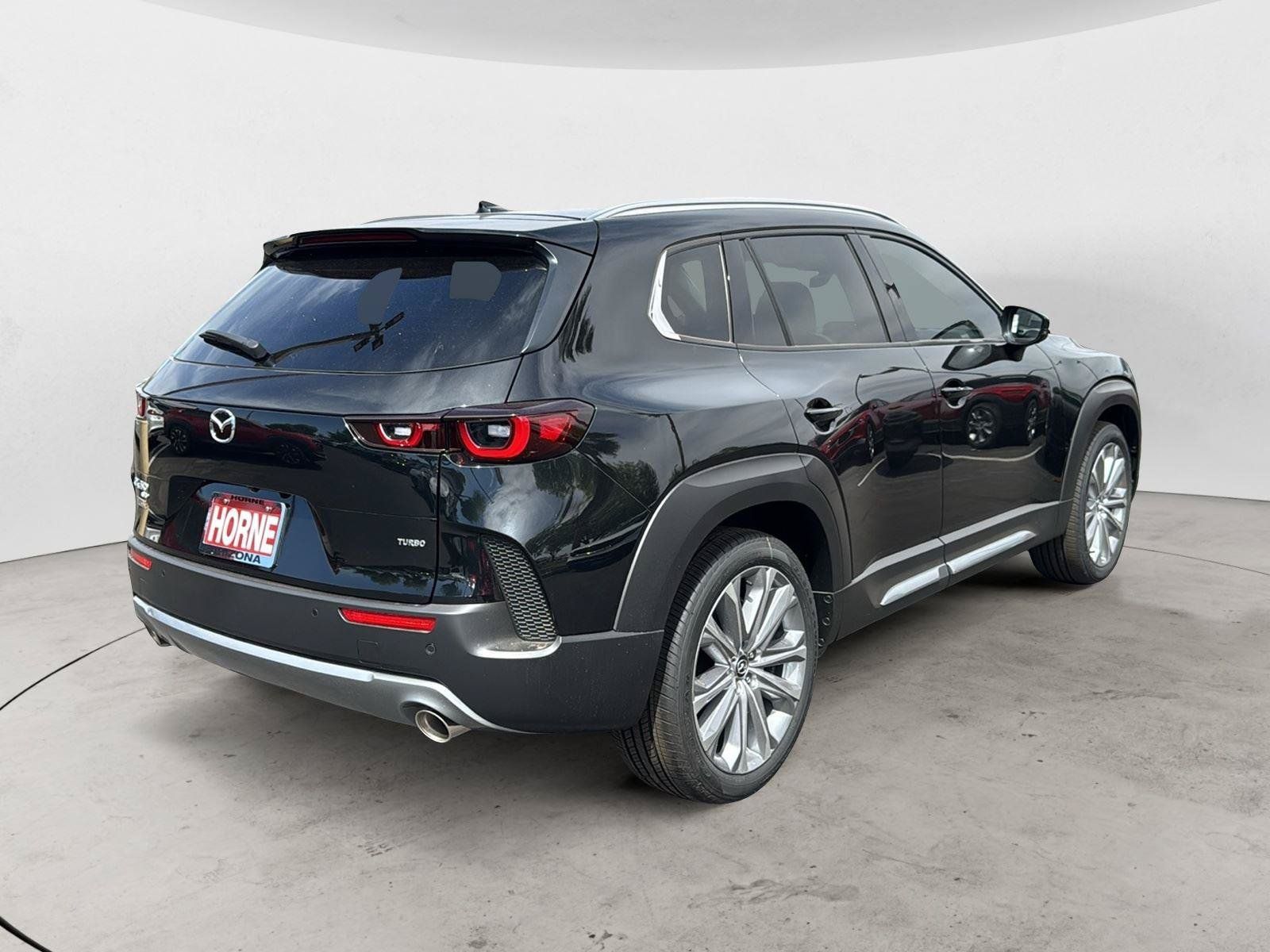 New 2026 MAZDA CX-50 2.5 Turbo w/ Accent Package AWD/4WD image 5