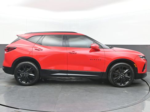 Used 2020 Chevrolet Blazer RS FWD image 10