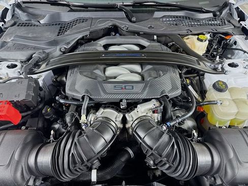 Certified 2024 Ford Mustang Dark Horse w/ Dark Horse Handlin Package image 32