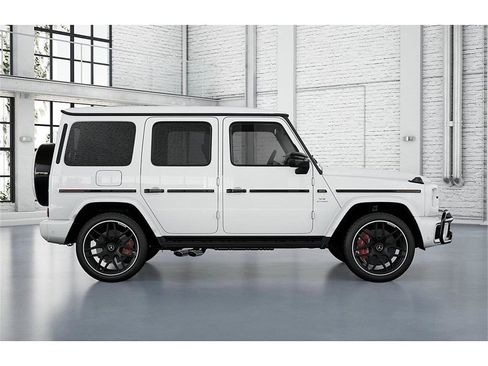 New 2026 Mercedes-Benz G 63 AMG 4MATIC image 16