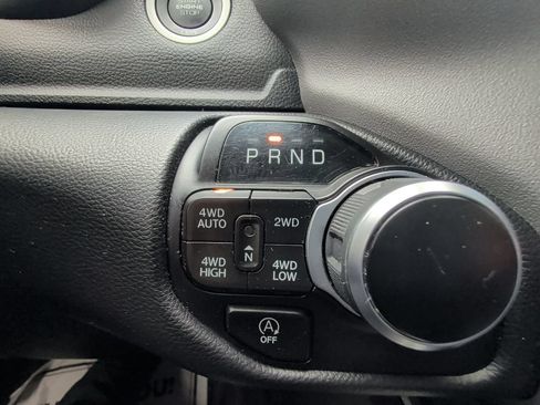 Used 2022 RAM 1500 Big Horn AWD/4WD image 23
