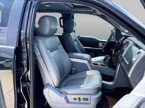 Used 2013 Ford F150 Lariat w/ Luxury Equipment Group AWD/4WD image 8