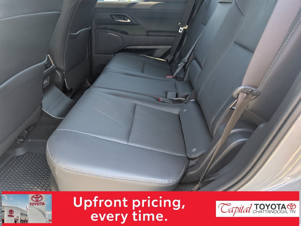 Used 2026 Lexus GX 550 w/ Accessory Package (CT) AWD/4WD image 12