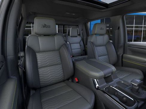 New 2026 Chevrolet Silverado 1500 ZR2 image 16